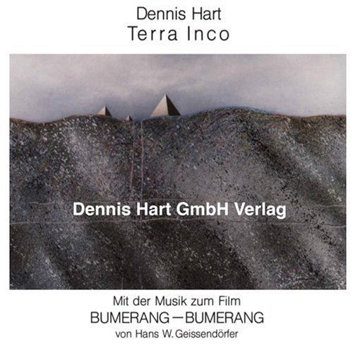 Cover for Dennis Hart · Terra Inco (CD) (2008)