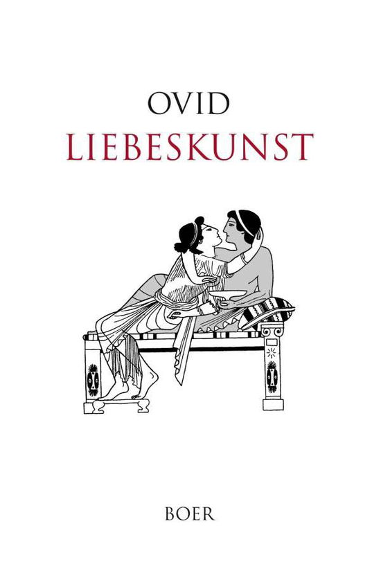 Cover for Ovid · Liebeskunst (Book)