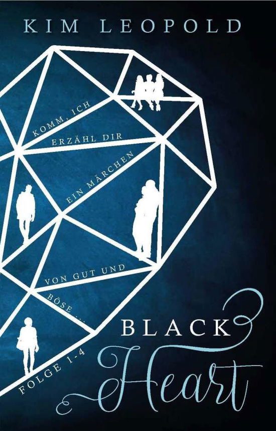 Cover for Leopold · Black Heart. Komm, ich erzähl d (Buch)