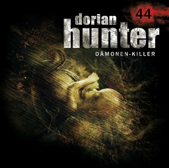 Cover for Dorian Hunter · 44:der Teufelseid (CD)
