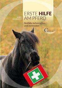 Cover for Rüsbüldt · Erste Hilfe am Pferd (Bog)
