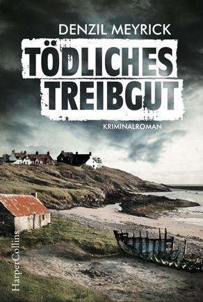 Cover for Meyrick · Tödliches Treibgut (Book)