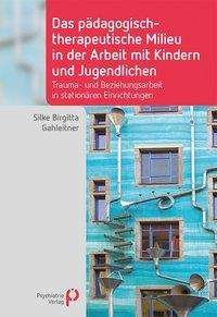 Cover for Gahleitner · Das pädagogisch-therapeutisc (Bok)