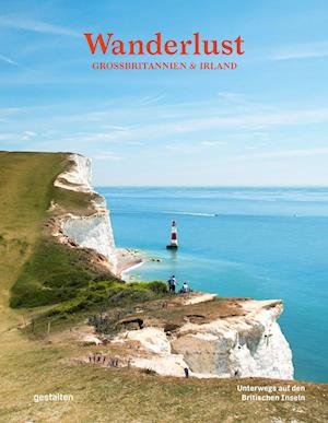 Cover for Robert Klanten · Wanderlust Großbritannien &amp; Irland (Book) (2023)
