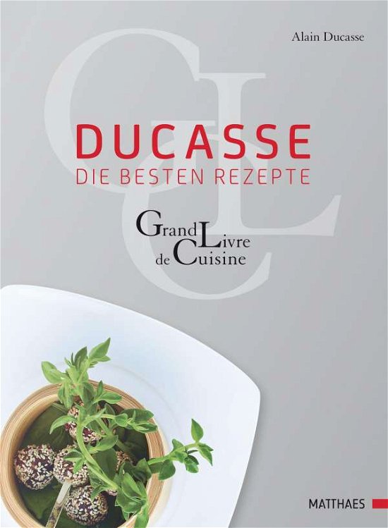 Cover for Ducasse · Ducasse - die besten Rezepte (N/A)