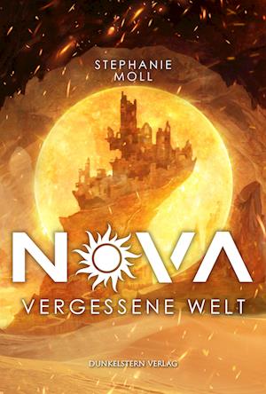 Cover for Stephanie Moll · Nova - Vergessene Welt (Book) (2024)