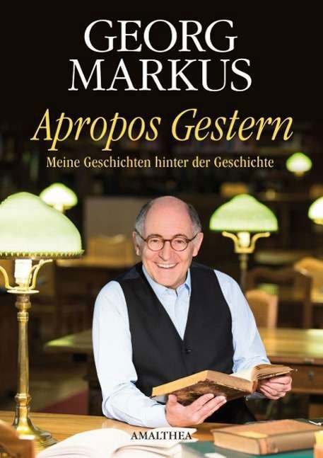 Cover for Markus · Markus:apropos Gestern (Book)