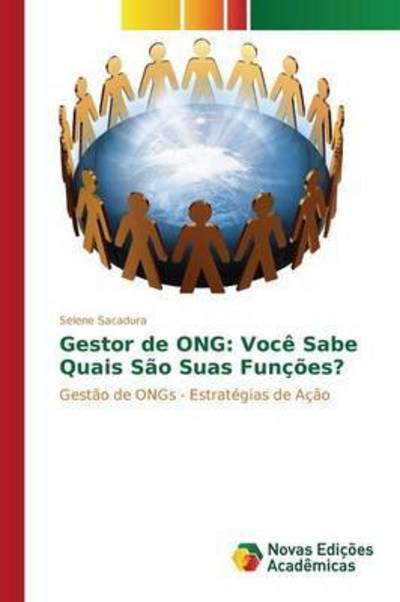 Cover for Sacadura · Gestor de ONG: Você Sabe Quais (Bog) (2015)
