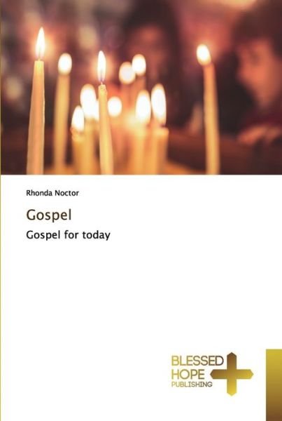 Cover for Noctor · Gospel (Book) (2019)
