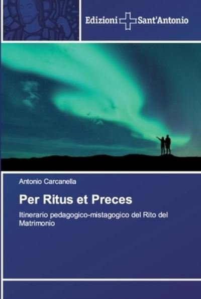 Cover for Carcanella · Per Ritus et Preces (Bog) (2019)