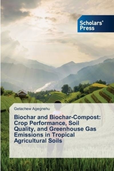 Cover for Getachew Agegnehu · Biochar and Biochar-Compost (Pocketbok) (2021)