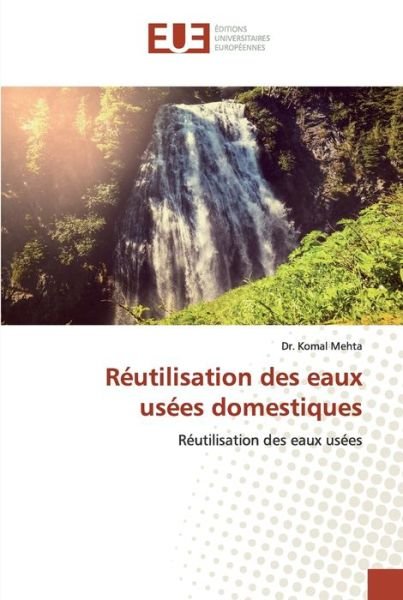 Cover for Mehta · Réutilisation des eaux usées dome (Book) (2020)