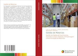 Cover for Tolentino · Gestão de Materiais (Book)