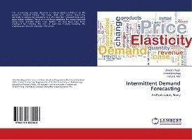 Cover for Nagar · Intermittent Demand Forecasting (Book)