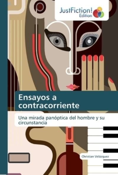 Cover for Velázquez · Ensayos a contracorriente (Book) (2019)