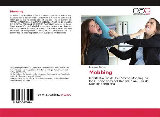 Cover for Gómez · Mobbing (Bog)