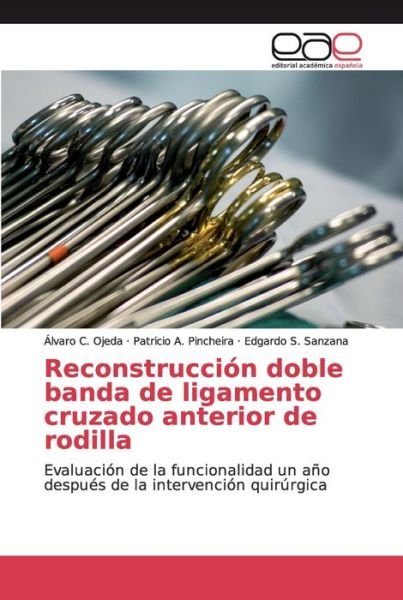 Cover for Ojeda · Reconstrucción doble banda de lig (Bok) (2018)