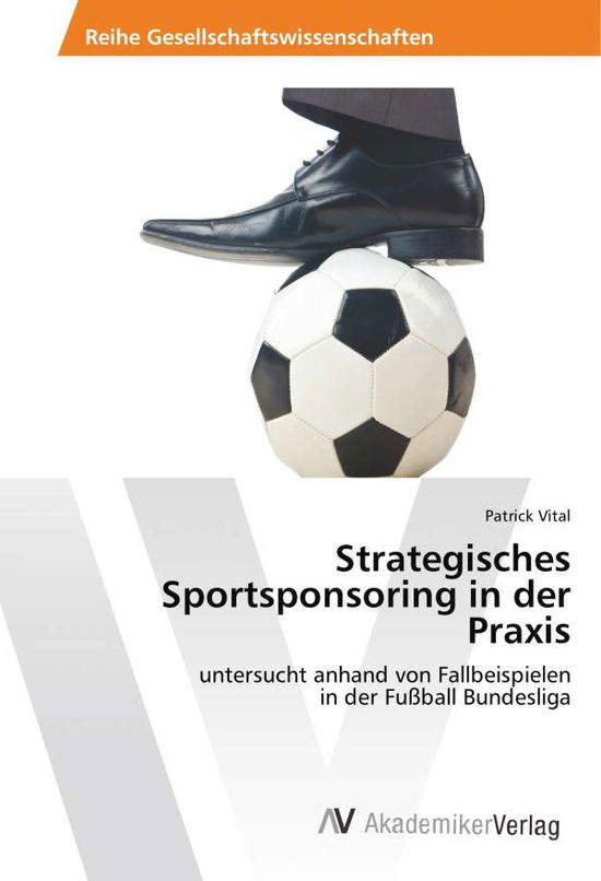 Cover for Vital · Strategisches Sportsponsoring in (Book)