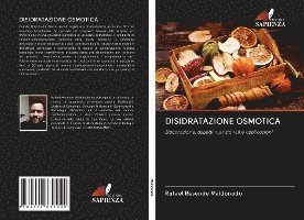 Cover for Maldonado · Disidratazione Osmotica (Buch)