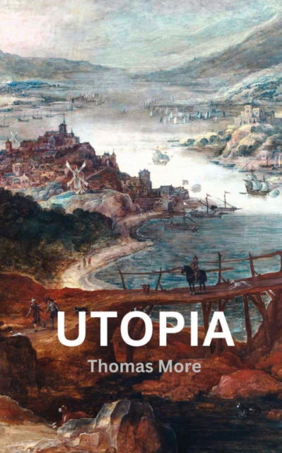 Cover for Thomas More · Utopia (Taschenbuch) (2022)