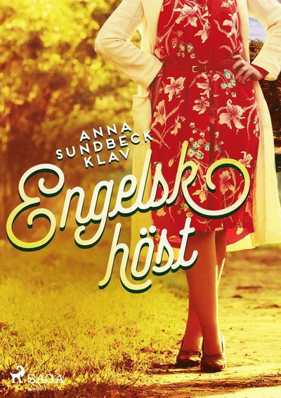 Cover for Anna Sundbeck Klav · Engelsk höst (MP3-CD) (2018)