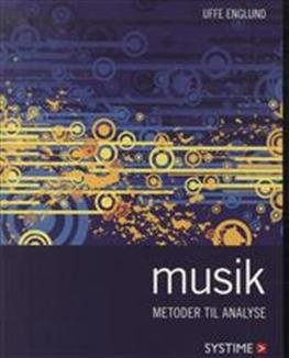 Cover for Uffe Englund · Musik (Sewn Spine Book) [1e uitgave] (2008)