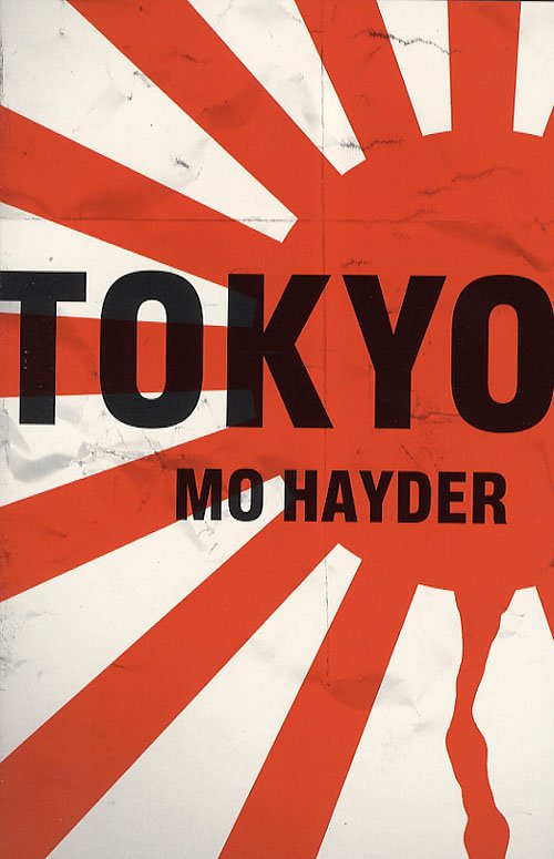 Cover for Mo Hayder · Tokyo (Poketbok) [1:a utgåva] (2006)