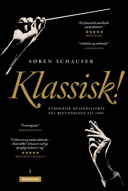 Klassisk - Søren Schauser - Livres - People'sPress - 9788772383040 - 20 novembre 2020
