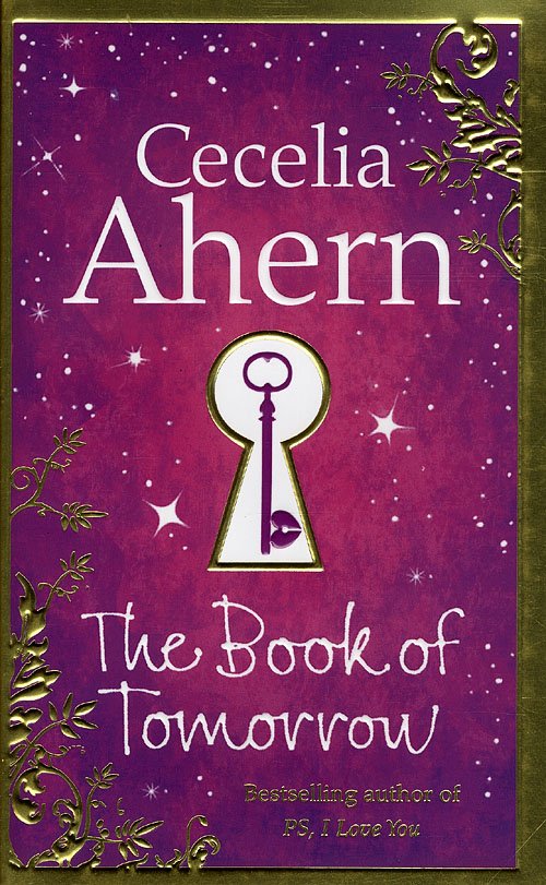 Cover for Cecelia Ahern · The Book of Tomorrow (Pocketbok) [1. utgave] (2010)