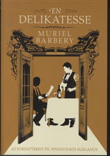 Cover for Muriel Barbery · En delikatesse (Hæftet bog) [1. udgave] (2011)