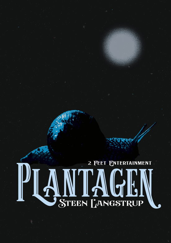 Cover for Steen Langstrup · Plantagen (Paperback Book) [1st edition] (2025)
