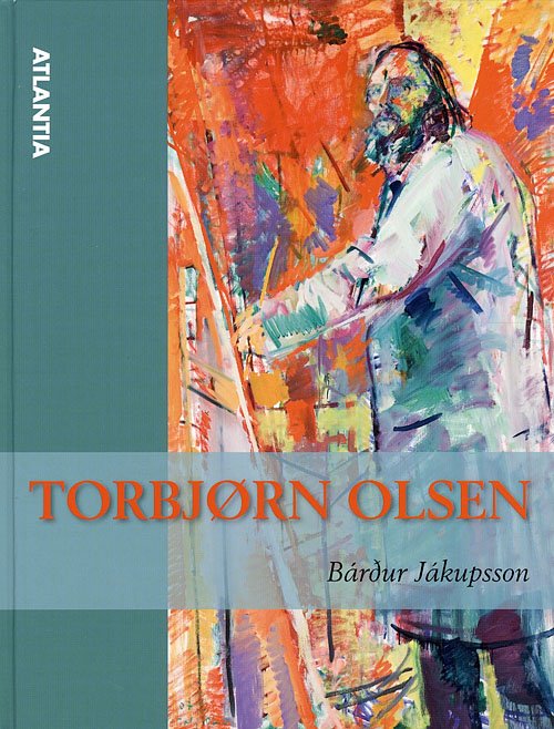Cover for Bárður Jákupsson · Torbjørn Olsen (Bound Book) [1. Painos] (2007)