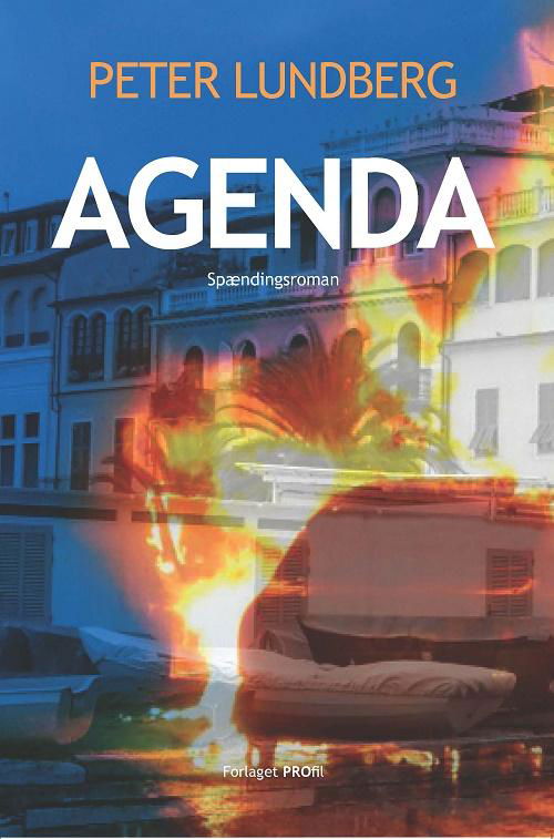 Cover for Peter Lundberg · Agenda (Paperback Book) [1st edition] (2017)