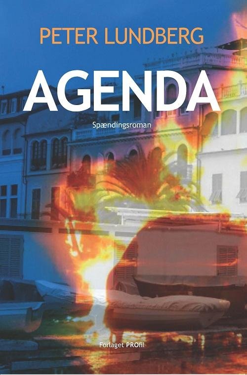 Cover for Peter Lundberg · Agenda (Paperback Bog) [1. udgave] (2017)