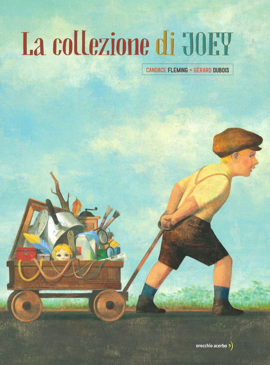 La Collezione Di Joey. Ediz. A Colori - Candace Fleming - Books -  - 9788832070040 - 