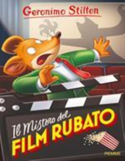 Cover for Geronimo Stilton · Il Mistero Del Film Rubato (Book)