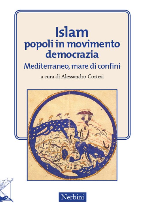 Cover for Aa.Vv. · Islam Popoli In Movimento. Democrazia. Mediterraneo, Mare Di Confini (Bok)