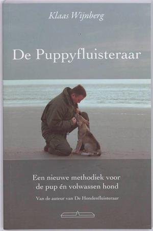 Cover for Klaas Wijnberg · De puppyfluisteraar (Buch)