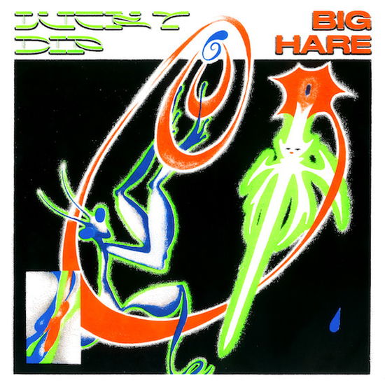 Cover for Big Hare · Lucky Dip (LP) (2019)