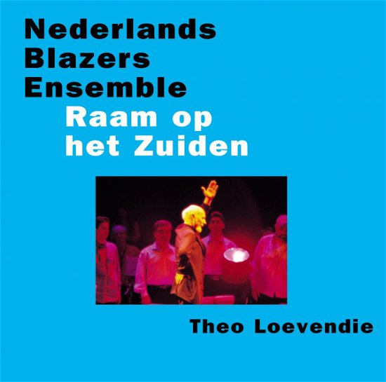 Raam Op Het Zuiden - Nederlands Blazers Ensemble - Musik - NBELIVE - 9789070778040 - 19 maj 2016