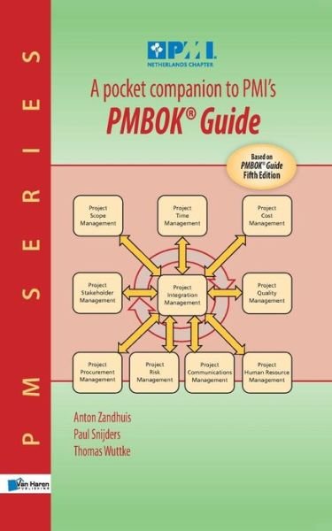 Pocket Companion To PMI's PMBOK Guide - Paul Snijders - Bücher - van Haren Publishing - 9789087538040 - 15. Februar 2013