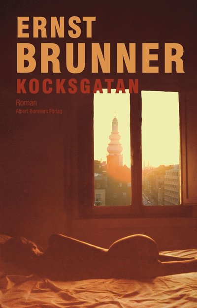 Cover for Ernst Brunner · Kocksgatan (ePUB) (2015)