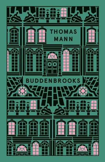 Buddenbrooks - Thomas Mann - Livros - Albert Bonniers förlag - 9789100806040 - 2 de maio de 2024