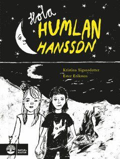 Cover for Kristina Sigunsdotter · Hola Humlan Hansson (ePUB) (2021)