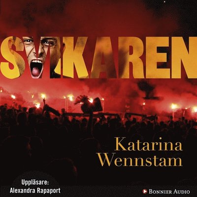 Cover for Katarina Wennstam · Charlotta Lugn och Shirin Sundin: Svikaren (Audiobook (MP3)) (2012)