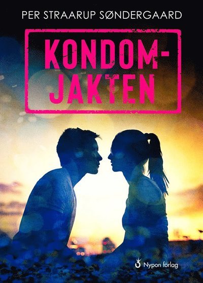 Cover for Per Straarup Søndergaard · UNG: Kondomjakten (Innbunden bok) (2019)