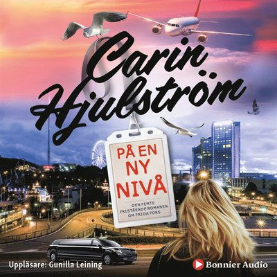 Cover for Carin Hjulström · På en ny nivå (Audiobook (MP3)) (2019)