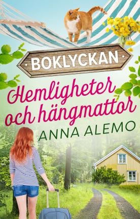 Cover for Anna Alemo · Hemligheter och hängmattor (Book) (2022)