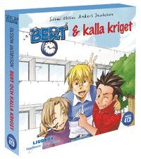 Cover for Sören Olsson · Bert: Bert och kalla kriget (Audiobook (MP3)) (2005)