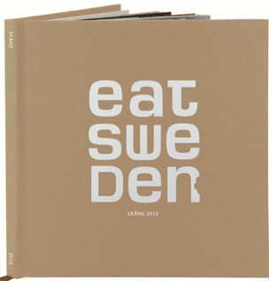 Cover for Anna Benson · EAT Sweden - Skåne 2015 (Bound Book) (2014)